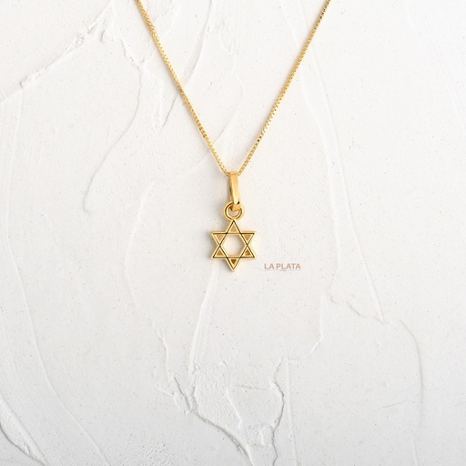 [DN843] ESTRELLA DE DAVID PQ