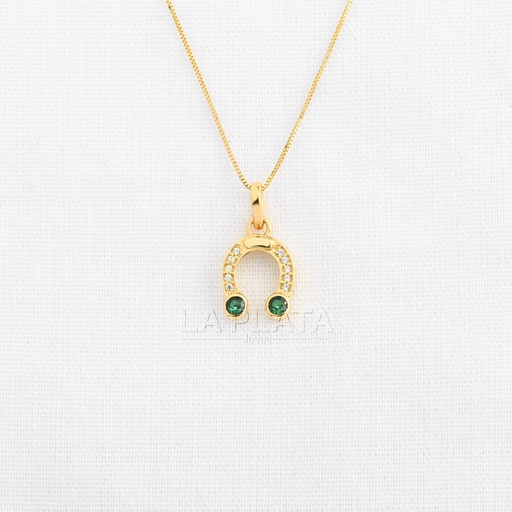 [DN1078] DIJE  ANCLA HORSE