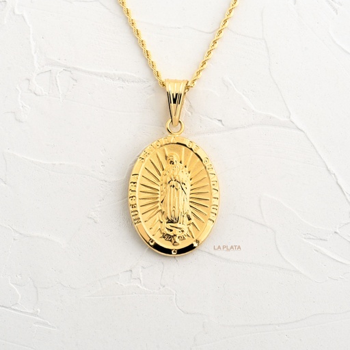 [DN1127] DIJE GUADALUPANA GR