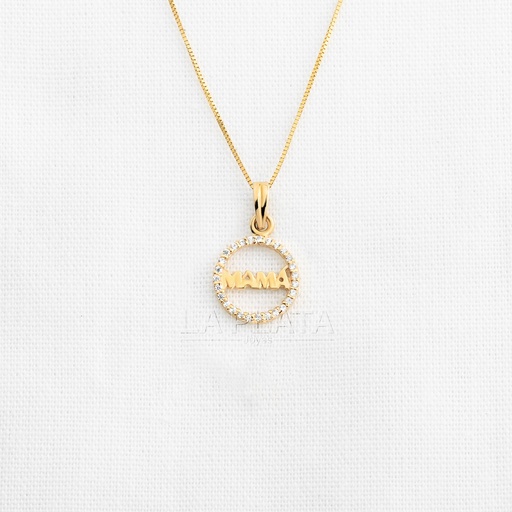 DIJE MAMÁ CIRCONADA