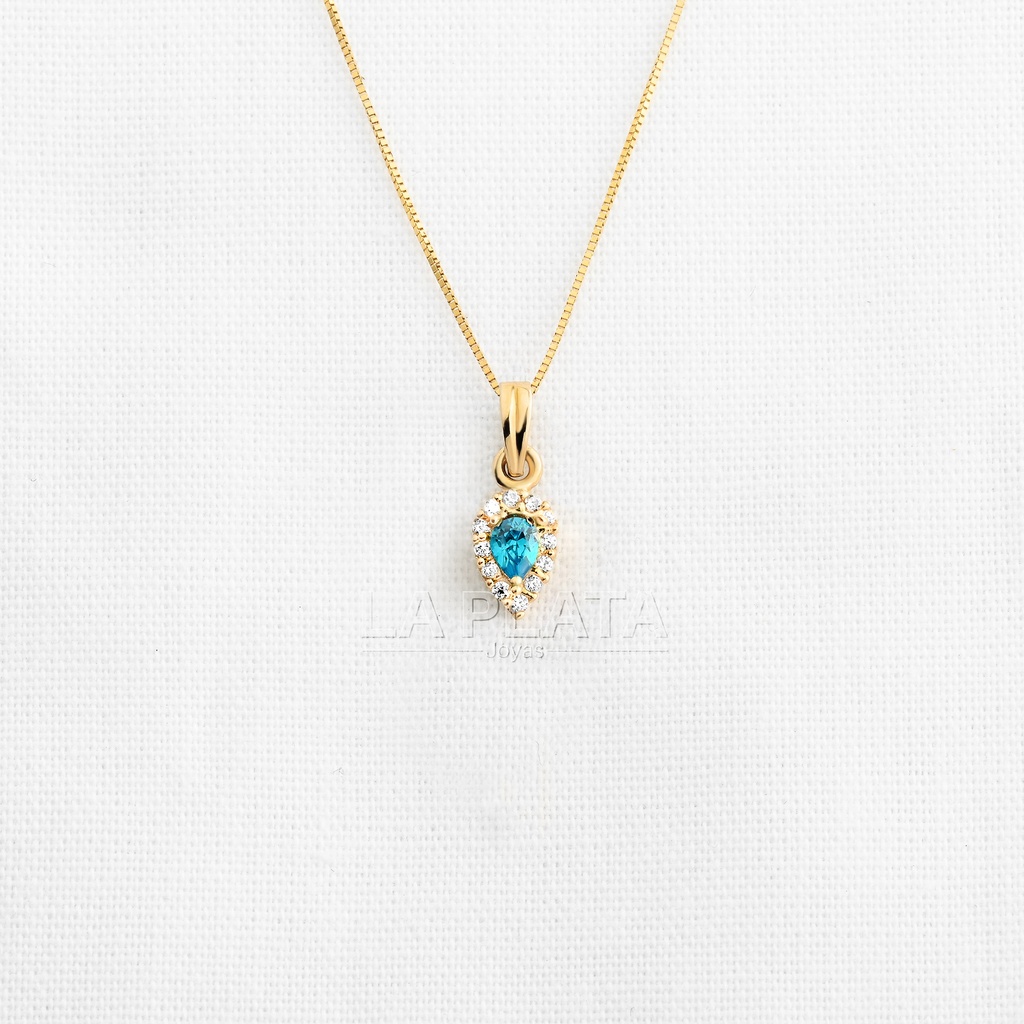 DIJE CAPRI BLUE