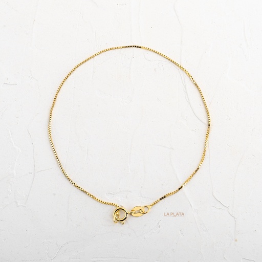 [PI52] PULSERA ITALIANA VENECIANA DLG