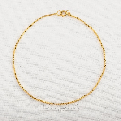[PI52] PULSERA ITALIANA VENECIANA DLG