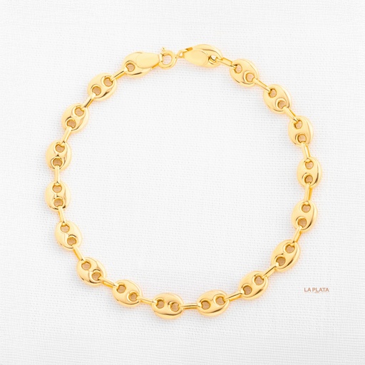 [TN01] TOBILLERA NACIONAL ESLABON #4