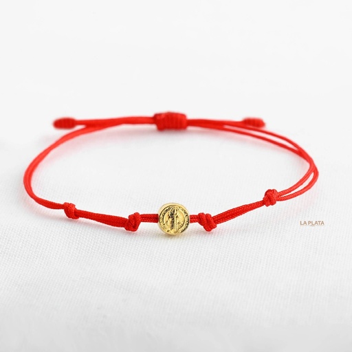 [PH889] PULSERA SAN BENITO MINI TAMBOR