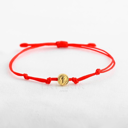 [PH889] PULSERA SAN BENITO MINI TAMBOR