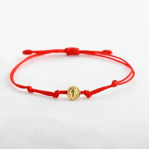 [PH889] PULSERA SAN BENITO MINI TAMBOR