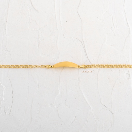 [PN55] PULSERA BEBE NACIONAL CAMILO