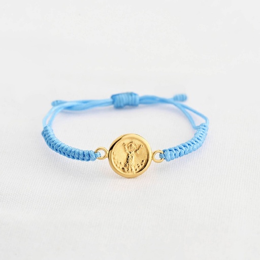 [PH132] PULSERA DIVINO NIÑO REDONDO