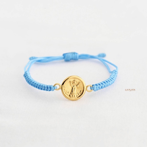 [PH132] PULSERA DIVINO NIÑO REDONDO