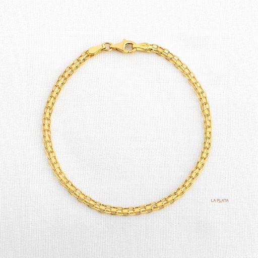 [PI63] PULSERA ITALIANA SOPLADA LVN