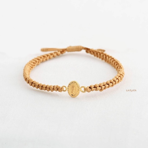 [PH663] PULSERA GUADALUPANA MINI