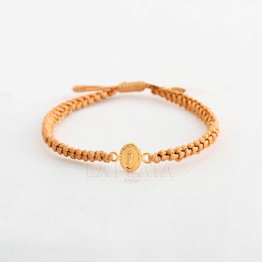 [PH663] PULSERA GUADALUPANA MINI