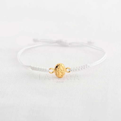 [PH665] PULSERA VIRGEN DEL CARMEN MINI