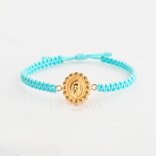 [PH901] PULSERA LA GUADALUPANA RLV