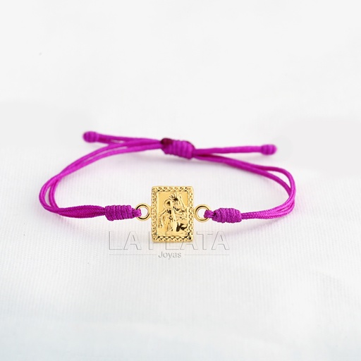 [PH884] PULSERA ESCAPULARIO