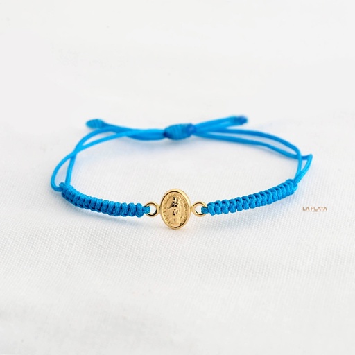 PULSERA VIRGEN AUXILIADORA