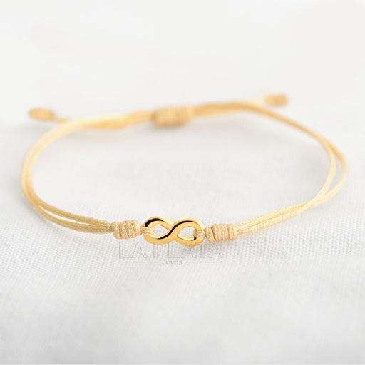 [PH844] PULSERA INFINITO MINI