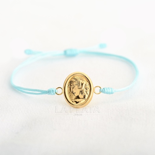 [PH743] PULSERA CAMAFEO
