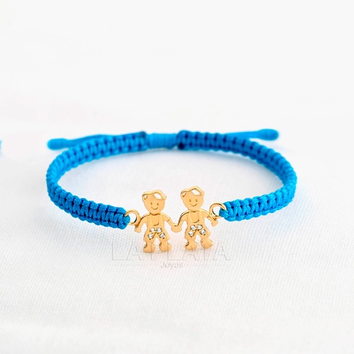 [PH914] PULSERA NIÑO Y NIÑO