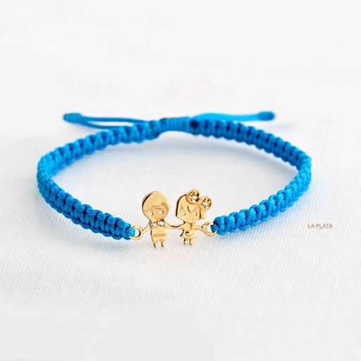 [PH895] PULSERA HERMANOS