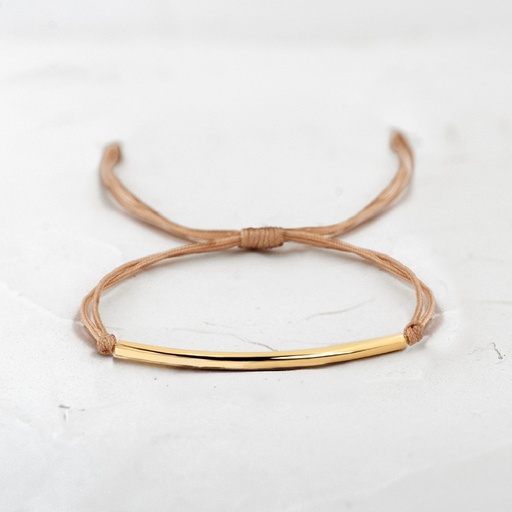 [PH931] PULSERA BARRA LISA DELGADA