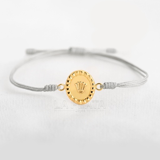 [PH937] PULSERA ROLEX DISEÑO CIRCULAR