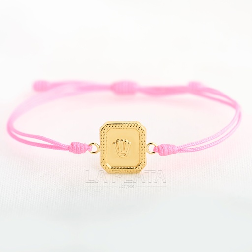 [PH938] PULSERA ROLEX DISEÑO CUADRADO