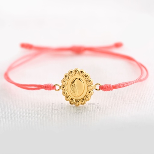 [PH939] PULSERA CAFE