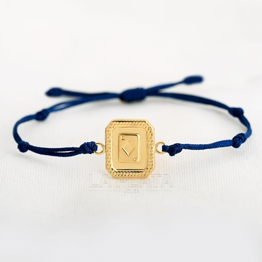 [PH941] PULSERA AS CARTA