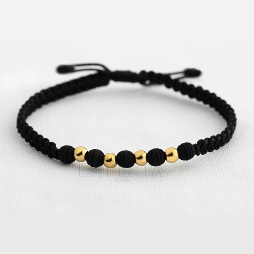 PULSERA 4 ESFERAS