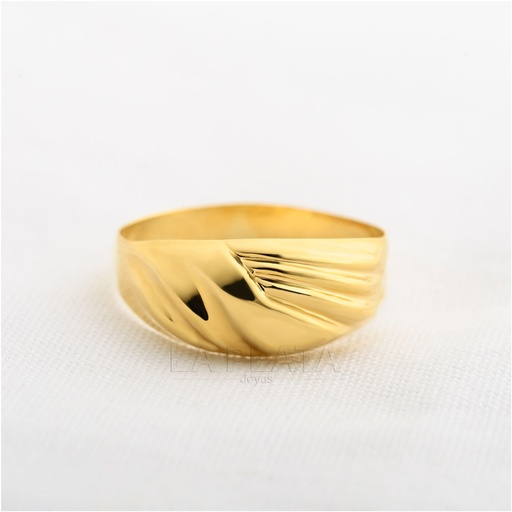 ANILLO CON DISEÑO