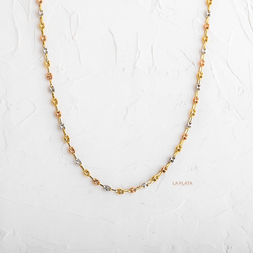 CADENA ESLABON CALIBRE #2