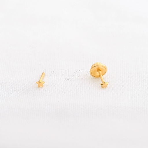 [TP465] TOPOS ESTRELLAS MINI