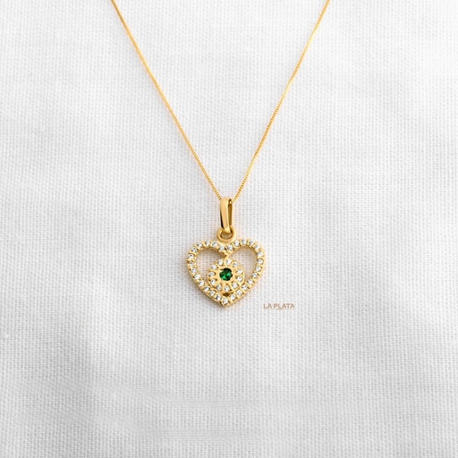 [DN1197] DIJE CORAZON AFFECTUEUX