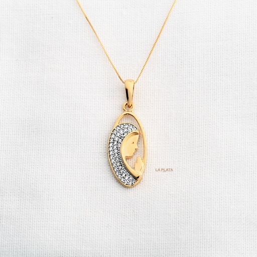 [DN1198] DIJE VIRGEN MARIA