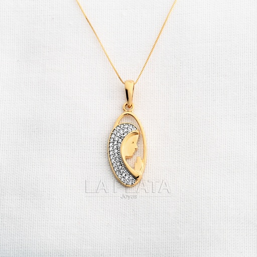 [DN1198] DIJE VIRGEN MARIA