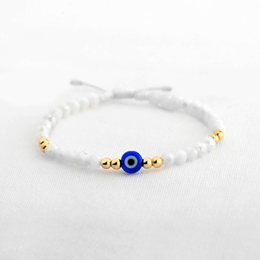 [PH967] PULSERA OJO TURCO