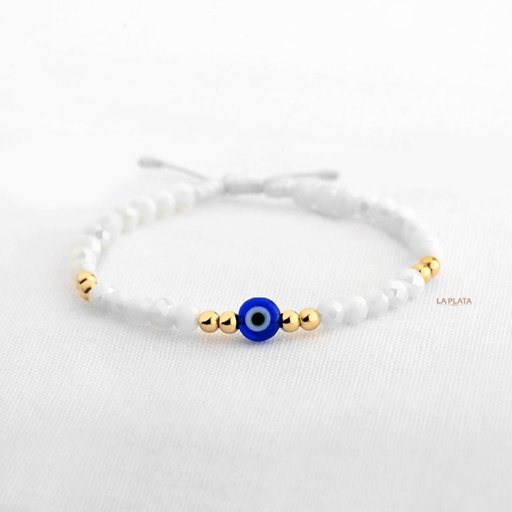 [PH967] PULSERA OJO TURCO
