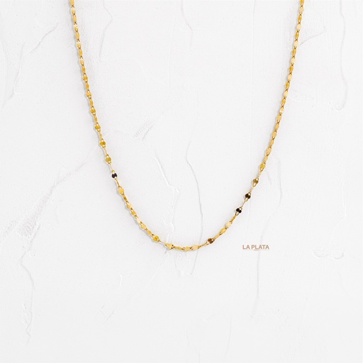 [CI195] CADENA CRISPETA SLVN