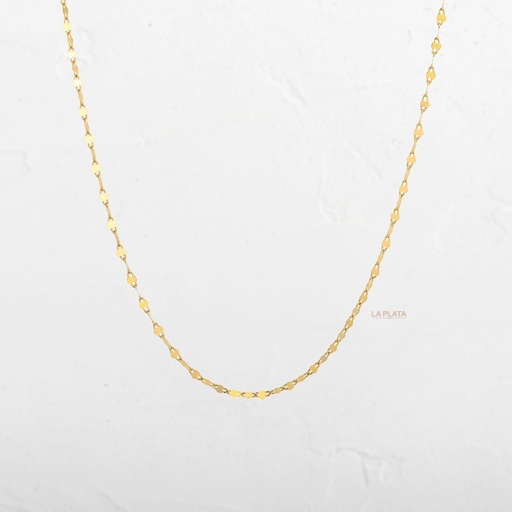 [CI195] CADENA CRISPETA SLVN