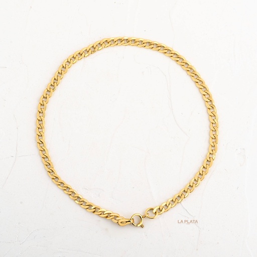 [PI70] PULSERA CUBANA  ITALIANO