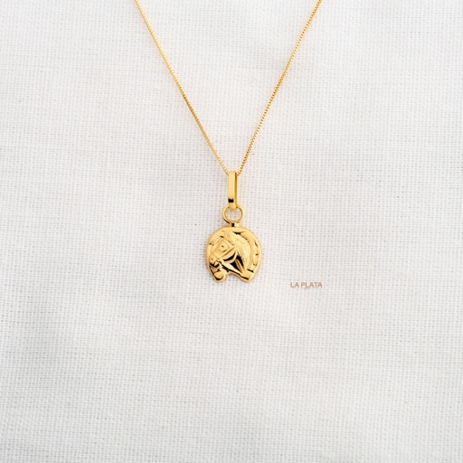 [DN1204] DIJE HERRADURA LIVIANO