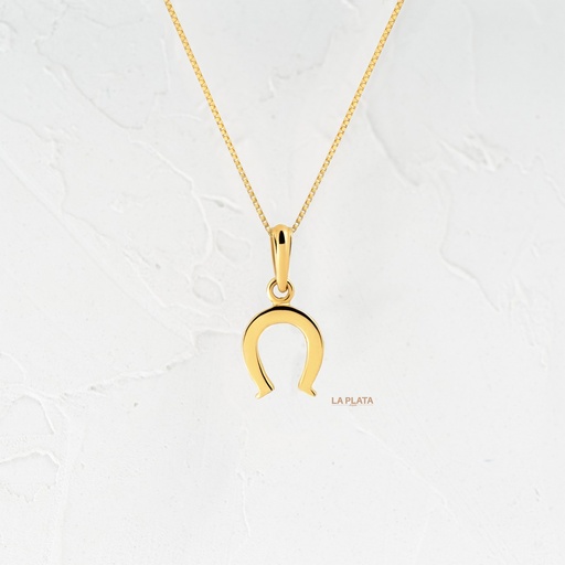 [DN1214] DIJE DE HERRADURA MDN