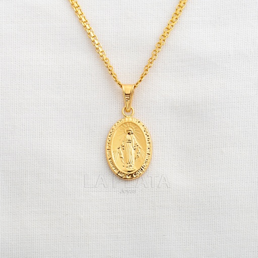 [DN939] DIJE MILAGROSA PSD