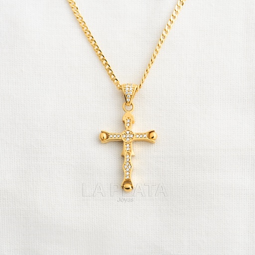 [DN1231] DIJE ASPA CON BALINES