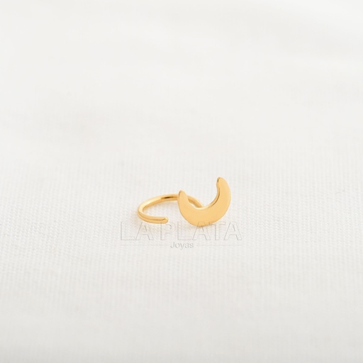 EARCUFF LUNA GRS