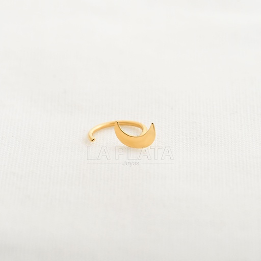 [PIR95] EARCUFF LUNA LVN