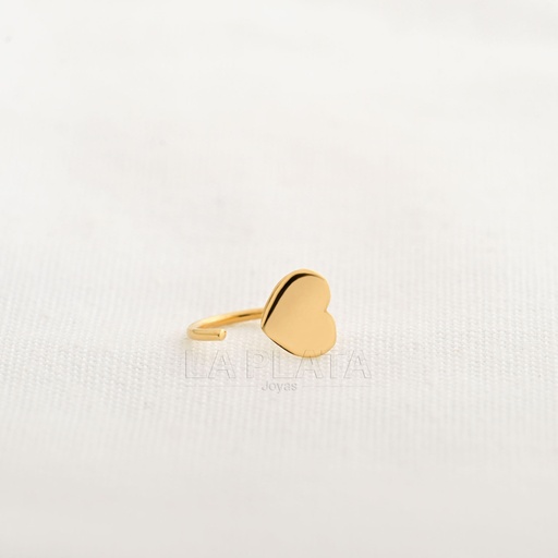 [PIR96] EARCUFF CORAZON