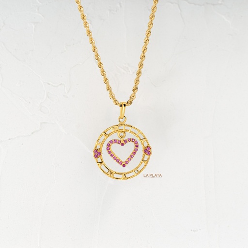 [DN1234] DIJE VINCULO ENTERNO